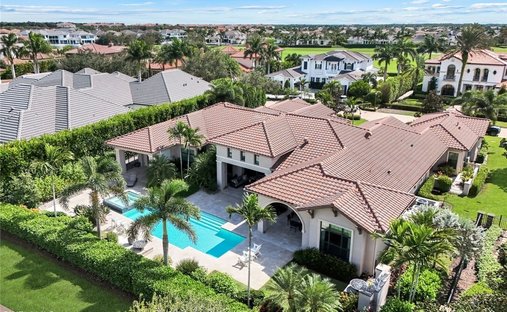 Casa en Bonita Springs, Florida, Estados Unidos 1