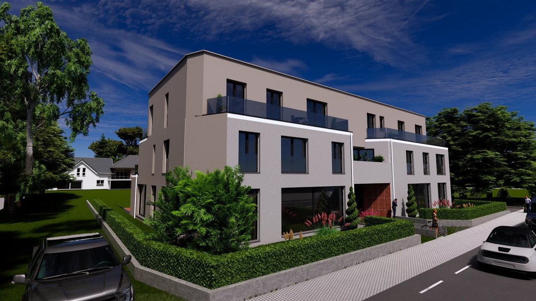 Apartment in Mamer, Capellen, Luxembourg 2 - 17647102
