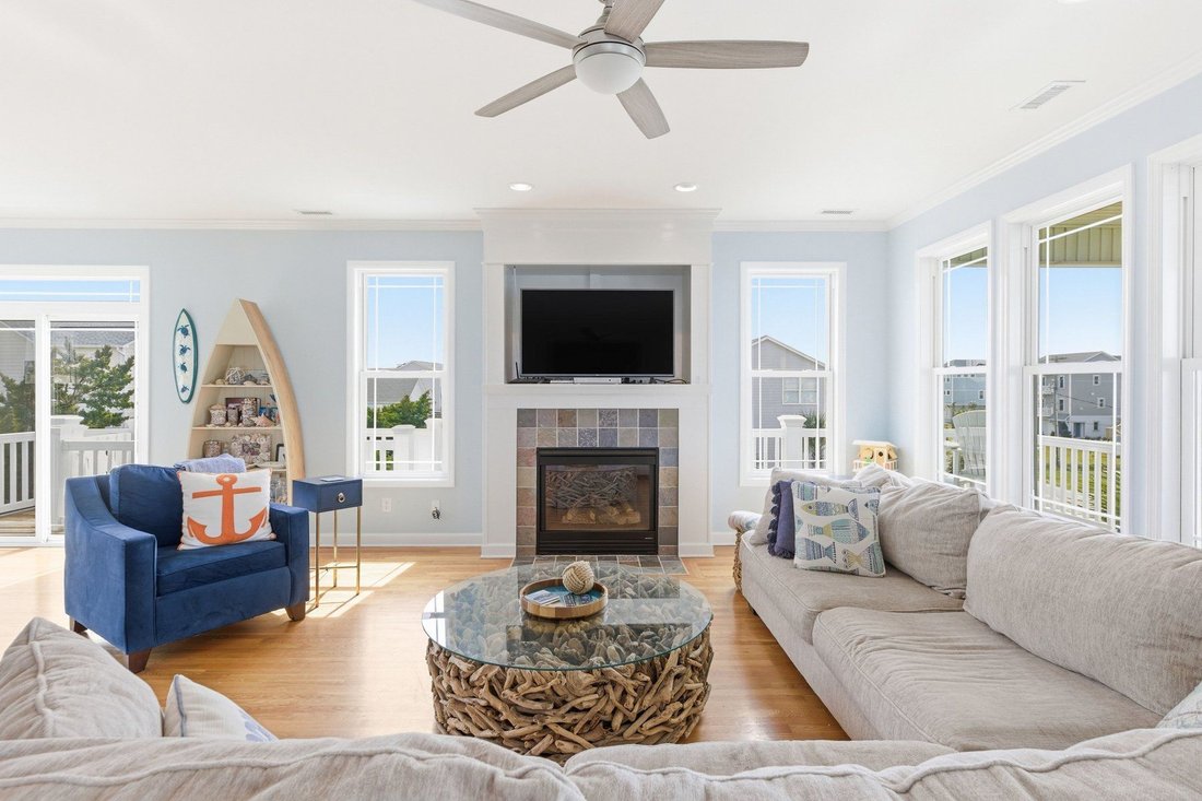House in Topsail Beach, North Carolina, United States 5 - 17647587