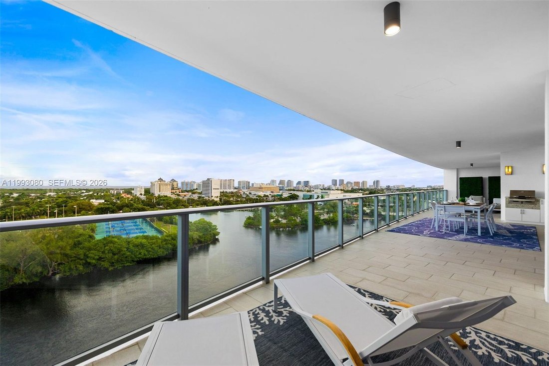 Condo in Fort Lauderdale, Florida, United States 1 - 17648408