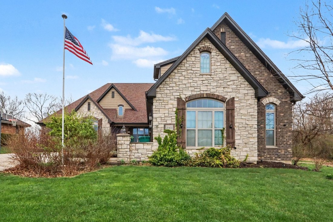House in Elwood, Illinois, United States 3 - 17655279
