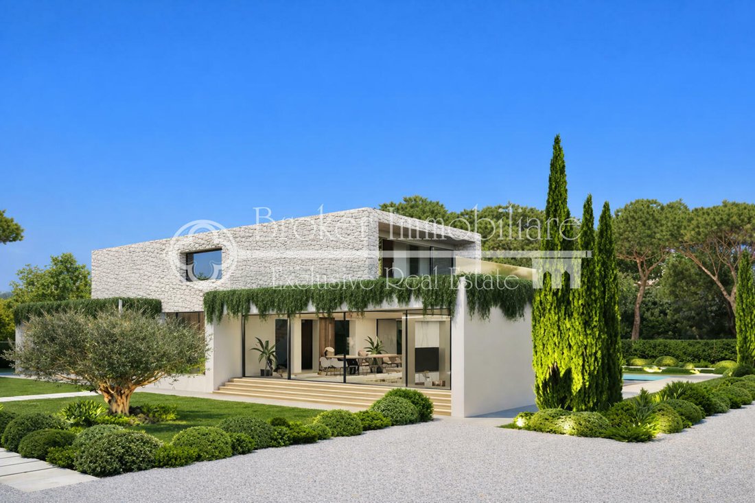 Villa in Center, Forte dei Marmi, Tuscany 2 - 16950408
