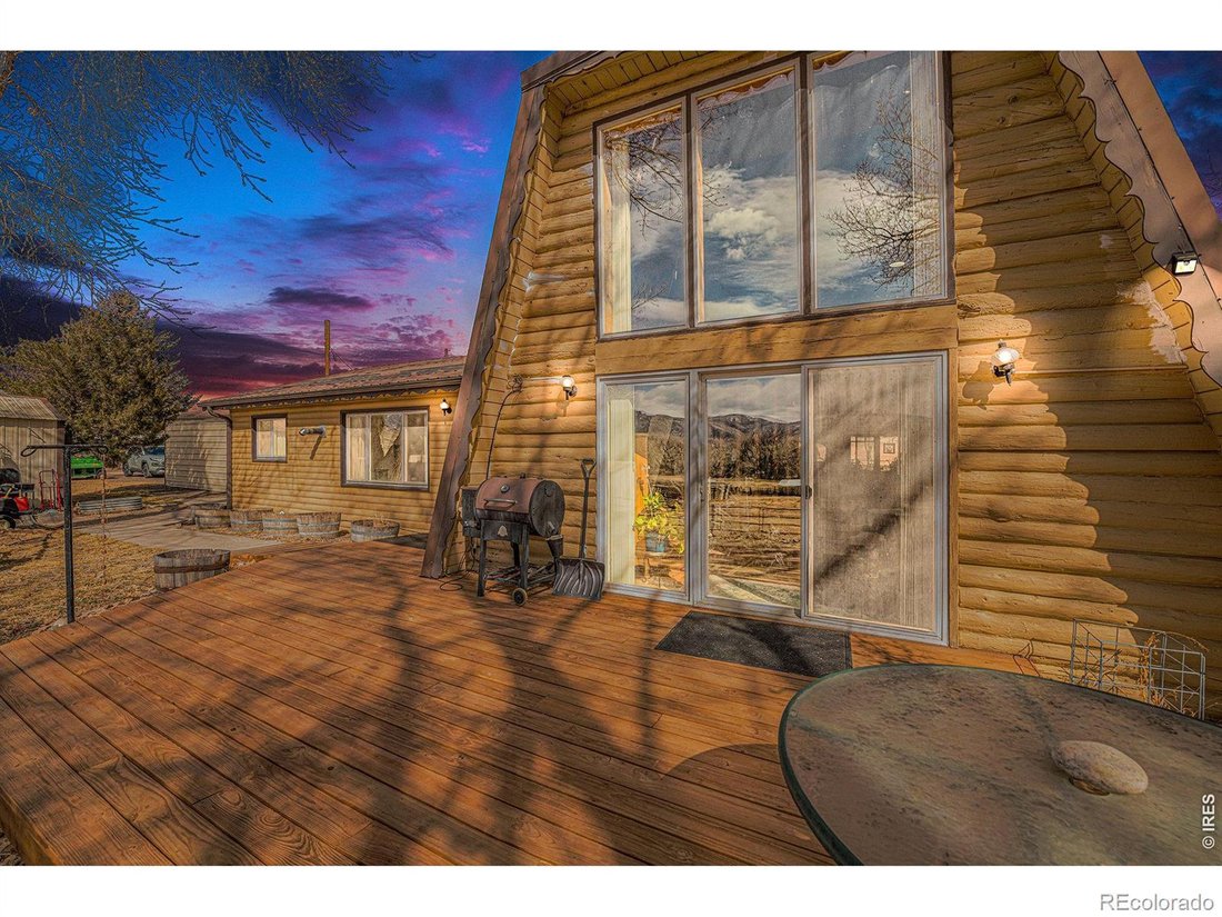 House in Bellvue, Colorado, United States 4 - 17647866