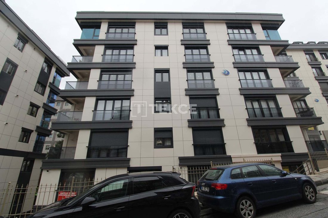 Apartment in Beşiktaş, İstanbul, Turkey 3 - 17650277