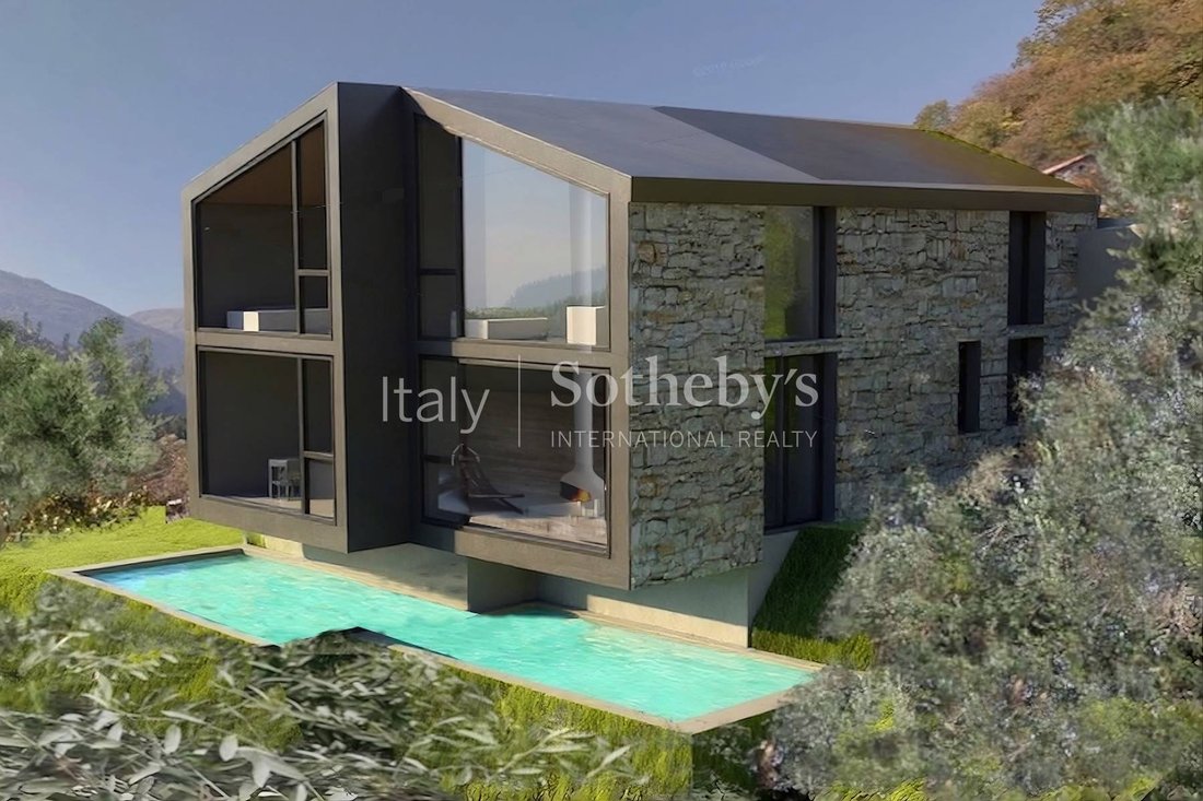 House in Gravedona ed Uniti, Lombardy, Italy 5 - 17653458