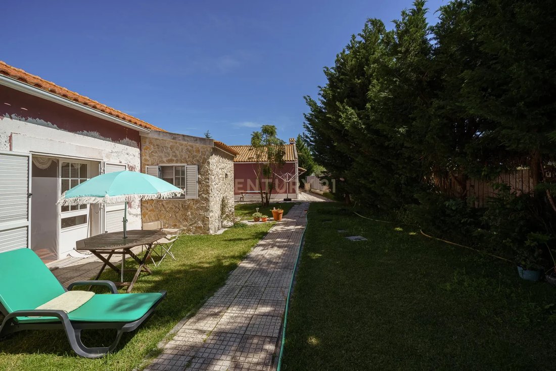 Villa in Poceirao e Marateca, Setubal, Portugal 1 - 17652464