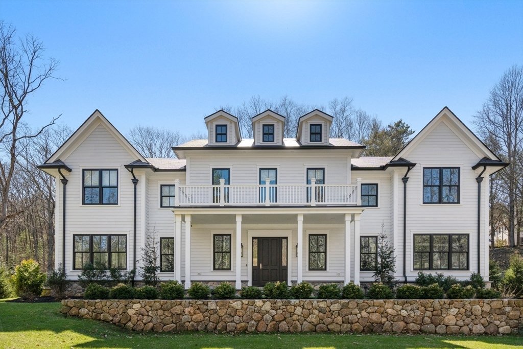 House in Wellesley, Massachusetts, United States 1 - 17644586