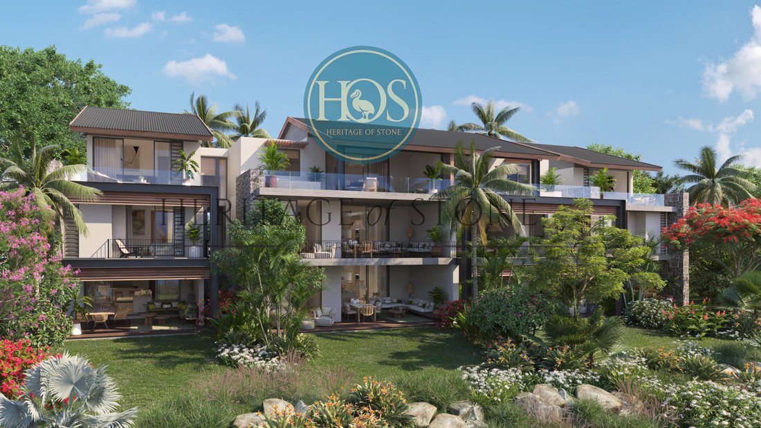 Apartment in Beau Champ, Flacq District, Mauritius 5 - 17633666