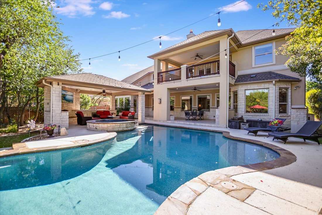 House in Cedar Park, Texas, United States 2 - 17649361