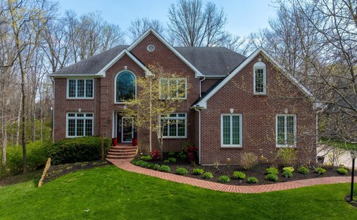 Maison à Lawrence, Indiana, États-Unis 1