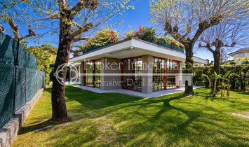Villa à Centre, Forte dei Marmi, Toscane 1