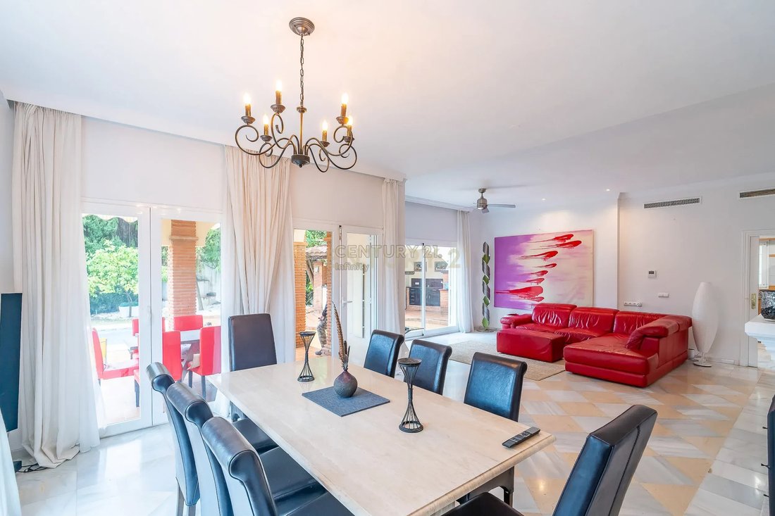 Villa in Mijas, Andalusia, Spain 5 - 17660233