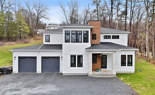 House in Ithaca, New York, United States 1