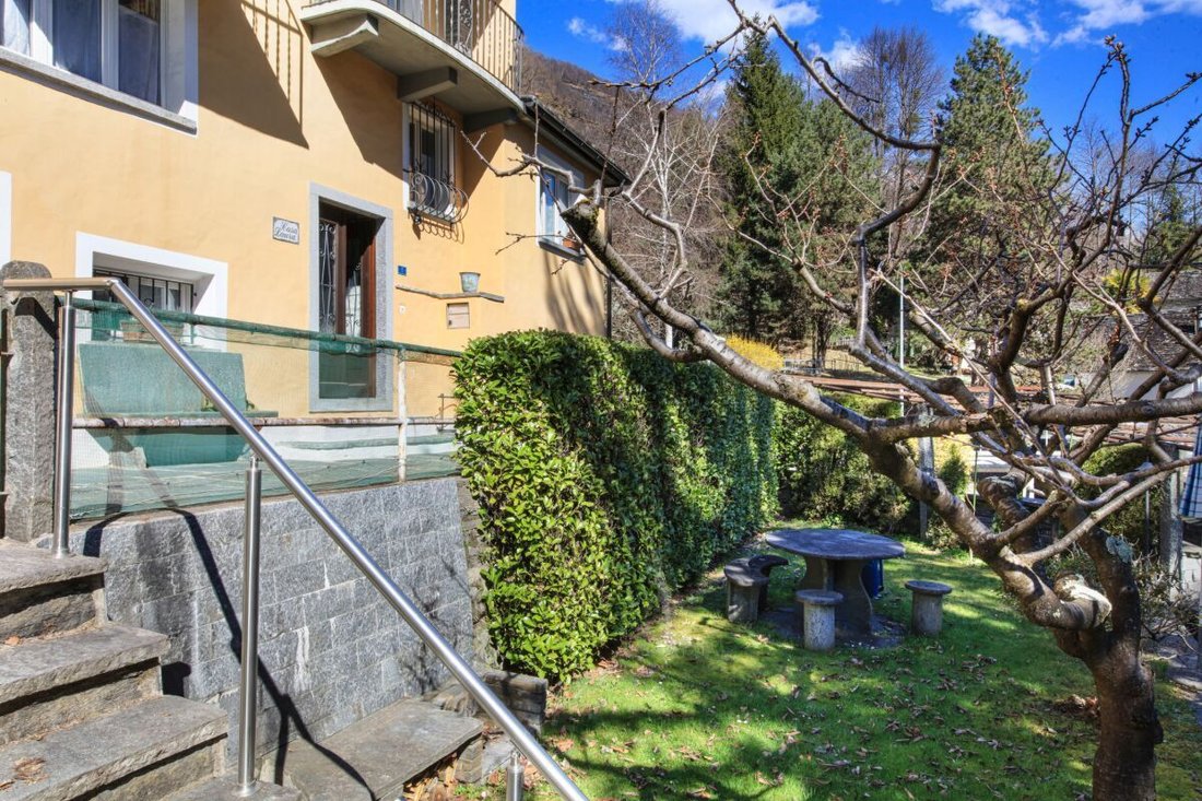 House in Cevio, Ticino, Switzerland 4 - 17645422