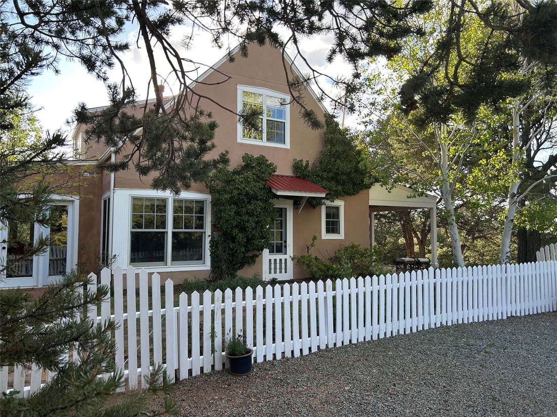 House in Santa Fe, New Mexico, United States 2 - 17653702