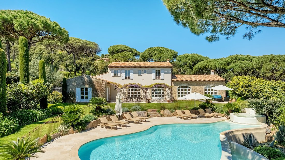House in Ramatuelle, Provence-Alpes-Côte d'Azur, France 3 - 17650046
