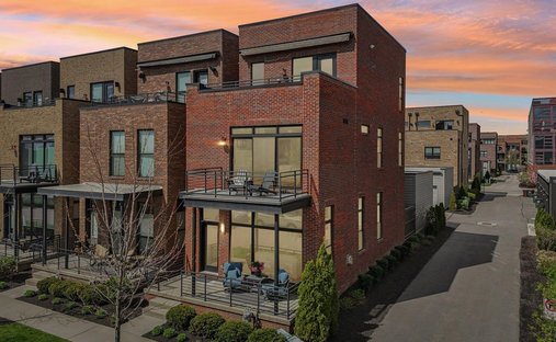 Maison à Columbus, Ohio, États-Unis 1