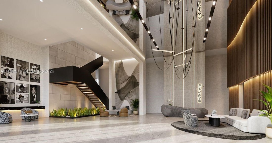 Condo in Miami Beach, Florida, United States 5 - 17648355