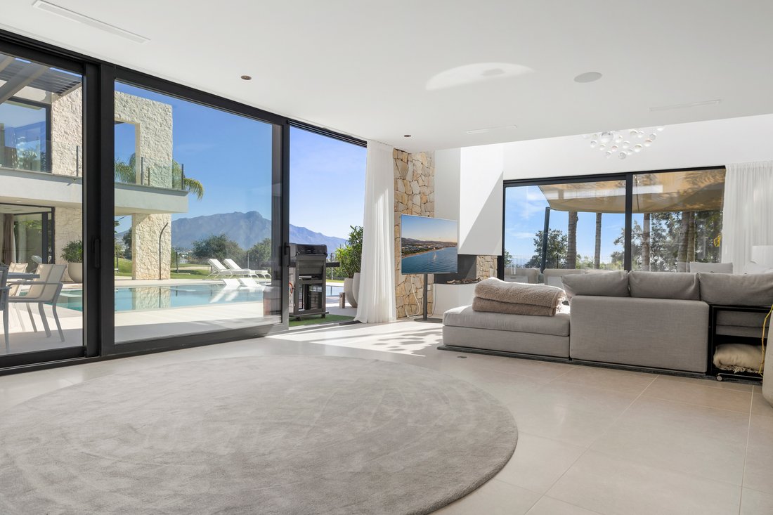 Villa in Benahavis, Andalusia, Spain 5 - 17659062