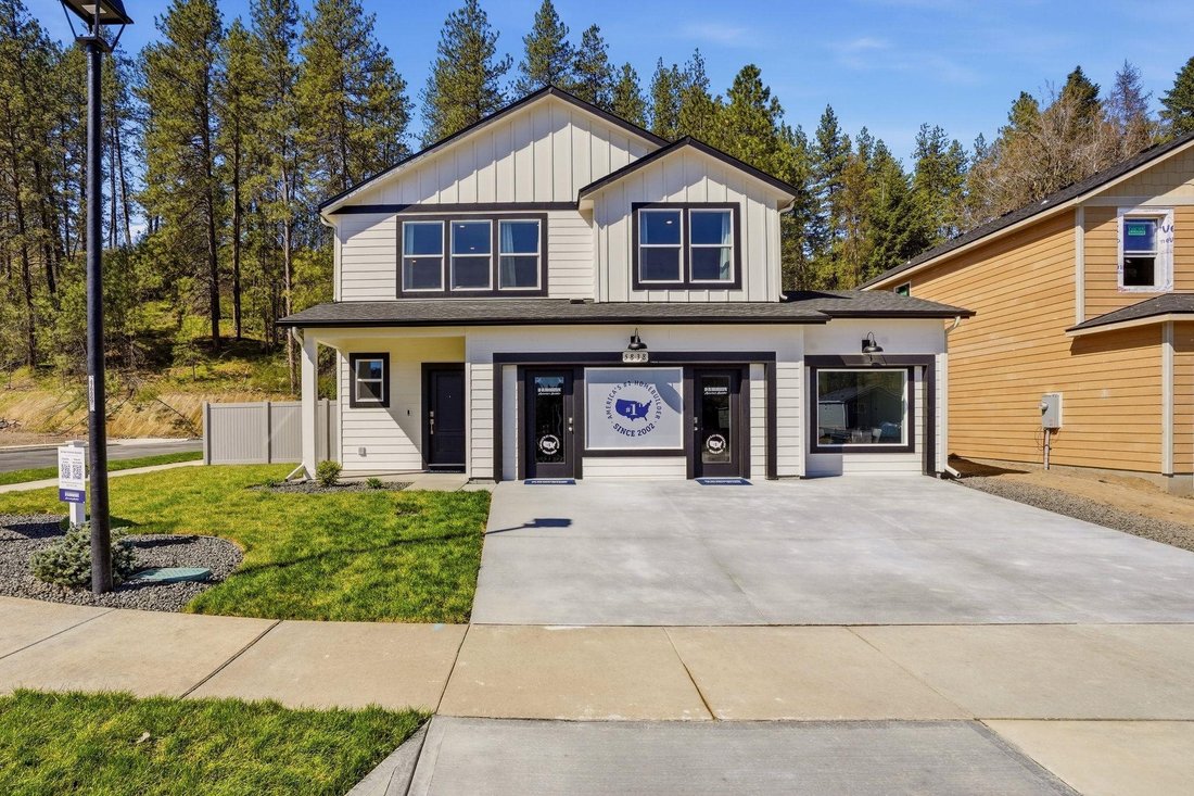House in Spokane, Washington, United States 1 - 17655407