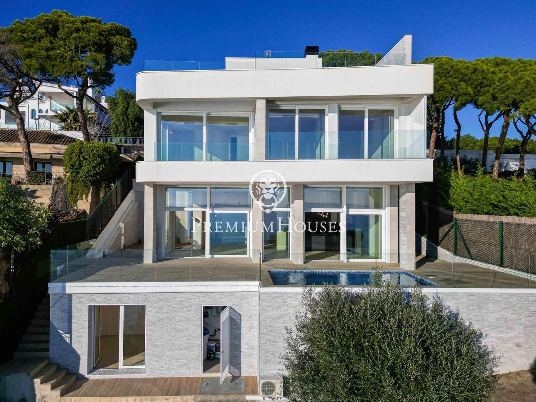 House in Arenys de Mar, Catalonia, Spain 3 - 17650165