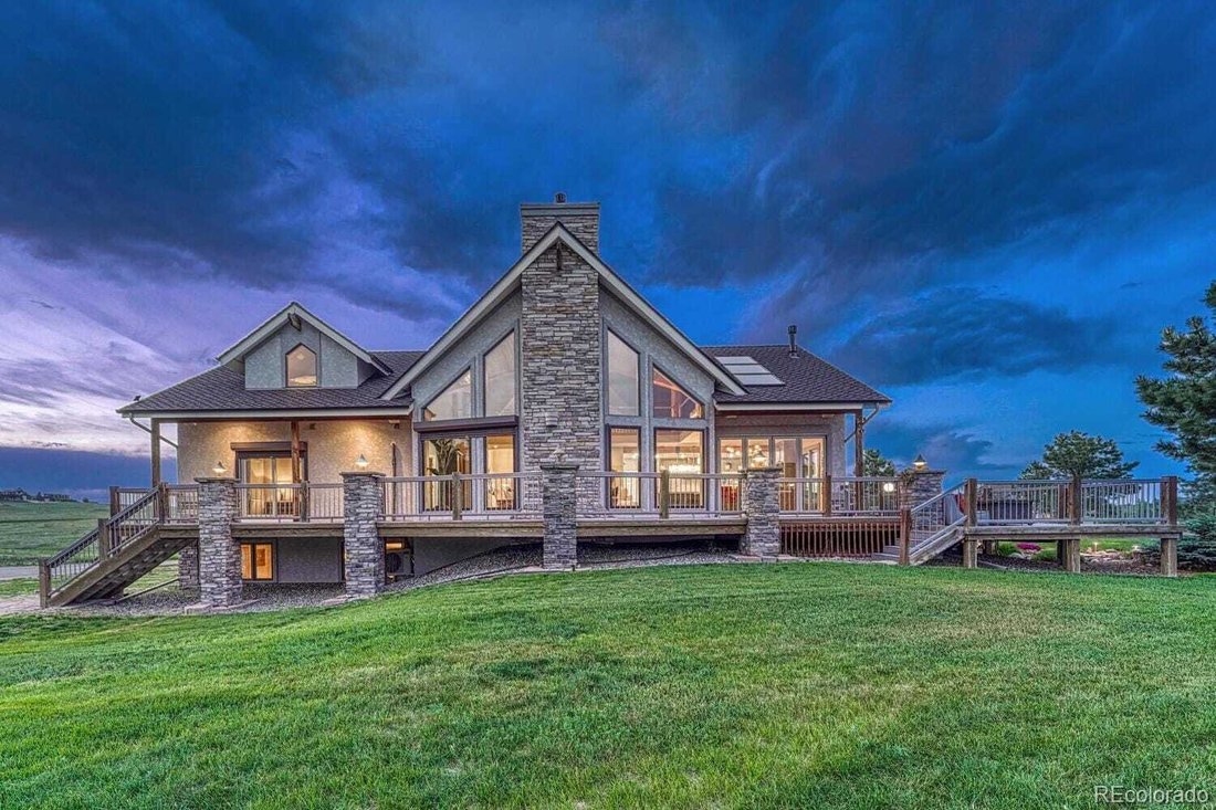 House in Larkspur, Colorado, United States 3 - 17651172
