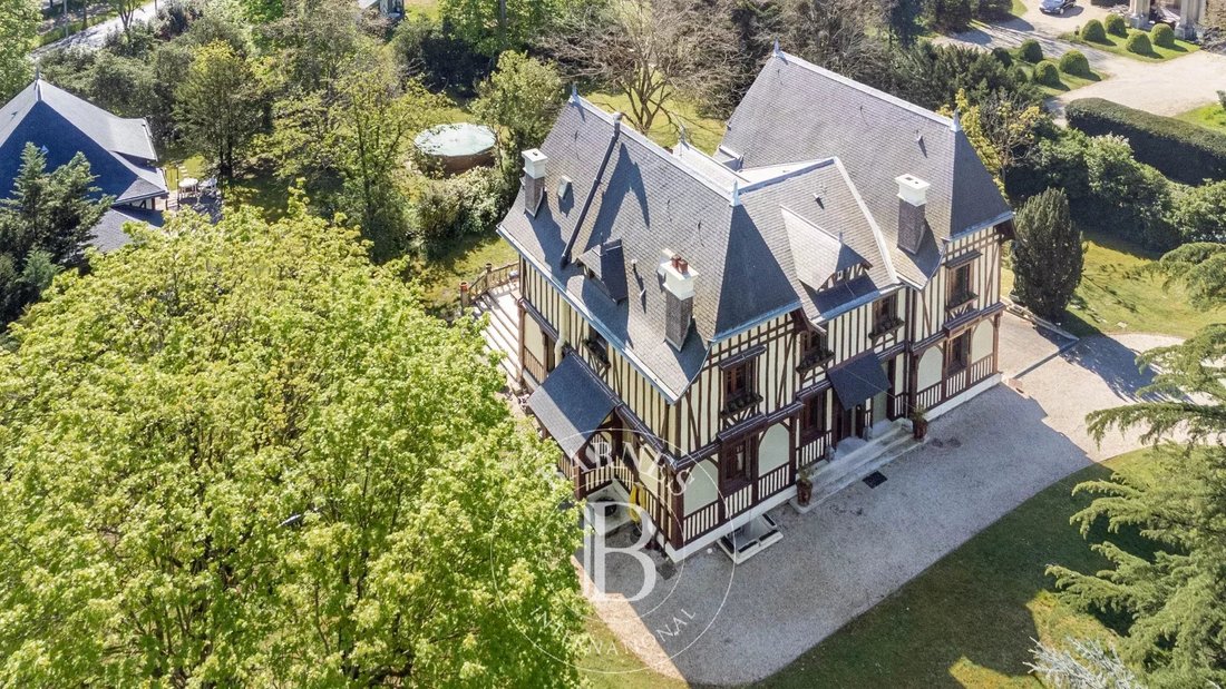 House in Hippodrome, Maisons-Laffitte, France 3 - 17646911