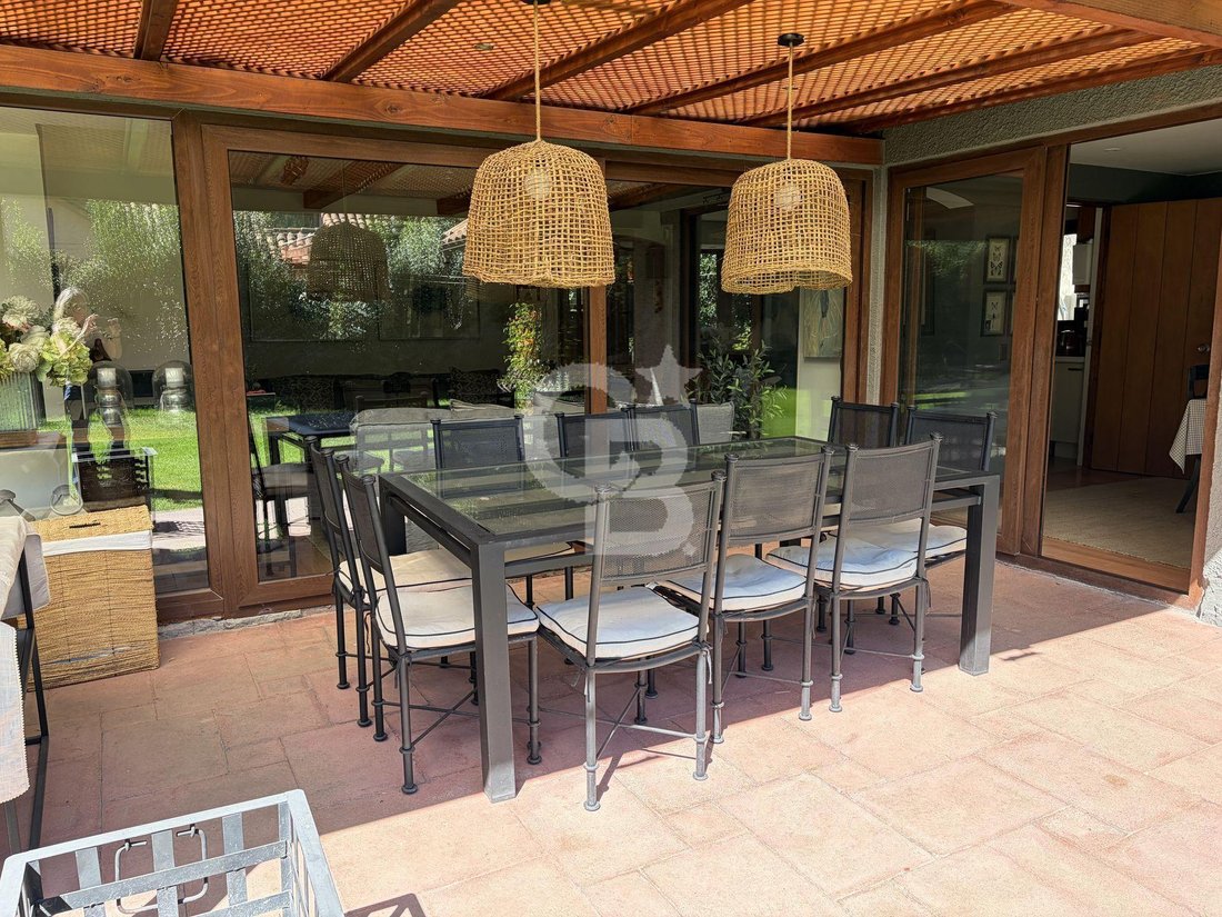 House in Lo Barnechea, Santiago Metropolitan Region, Chile 3 - 17646540