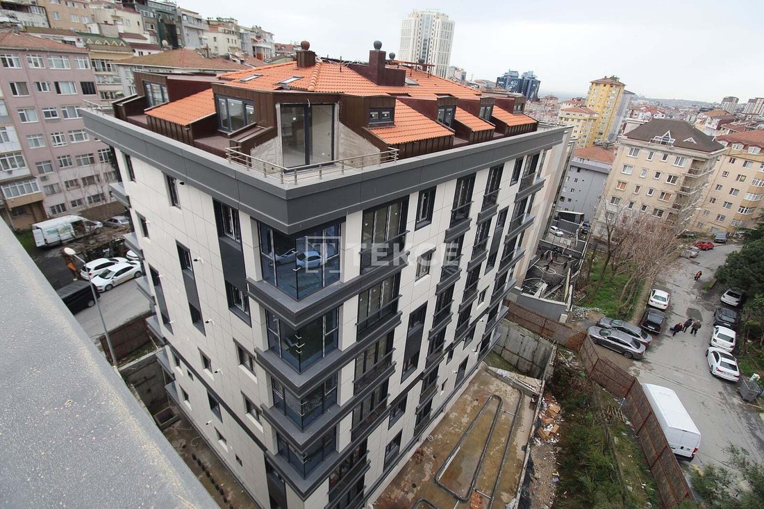 Apartment in Beşiktaş, İstanbul, Turkey 2 - 17650277