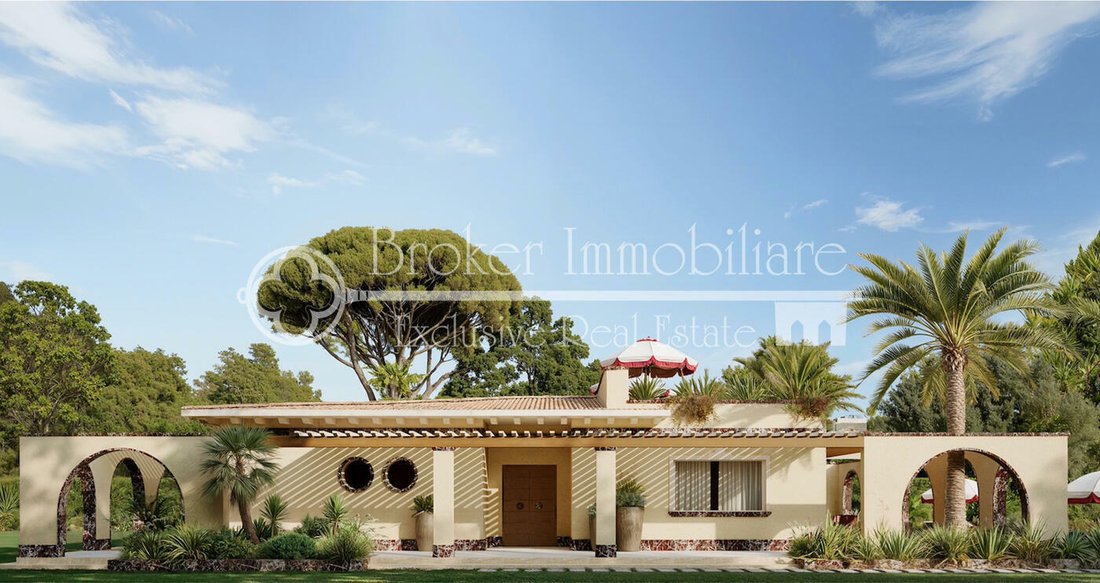 Villa a Centro, Forte dei Marmi, Toscana 5 - 16679919
