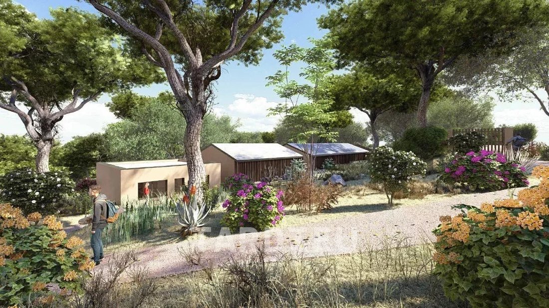 Land in Ramatuelle, Provence-Alpes-Côte d'Azur, France 4 - 17629760