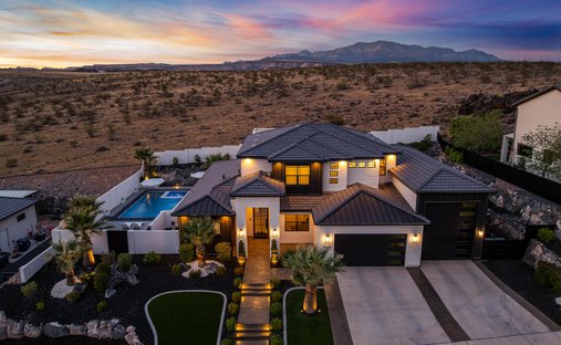 Maison à St. George, Utah, États-Unis 1