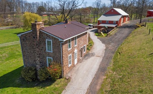 House in Spring City, Pennsylvania, United States 1