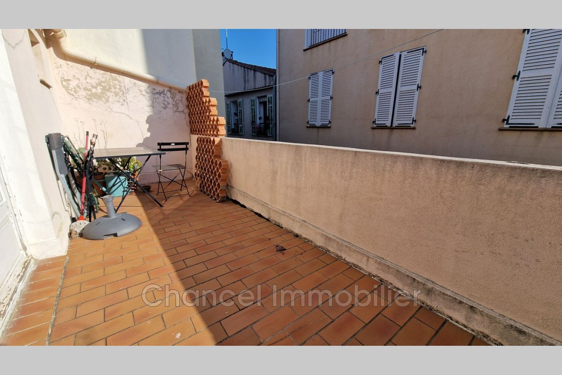 Villa in Vieille Ville, Antibes, France 1 - 17421619