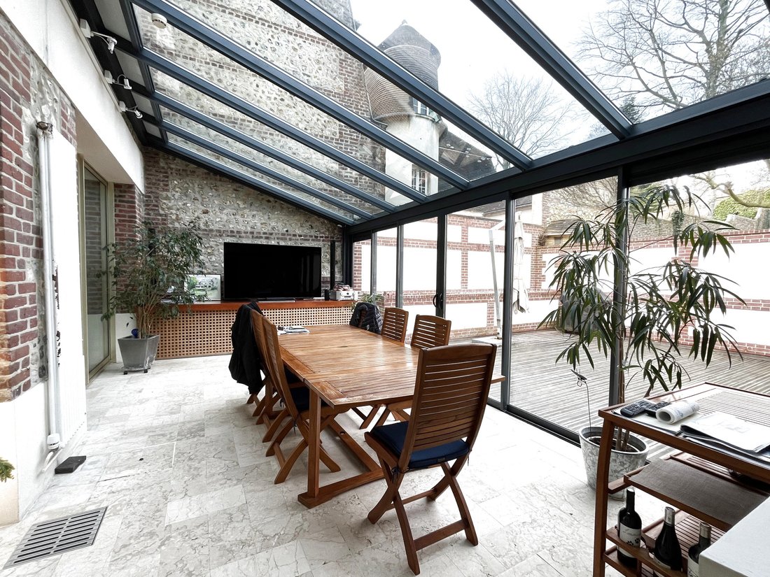House in Fecamp, Normandy, France 4 - 17064123