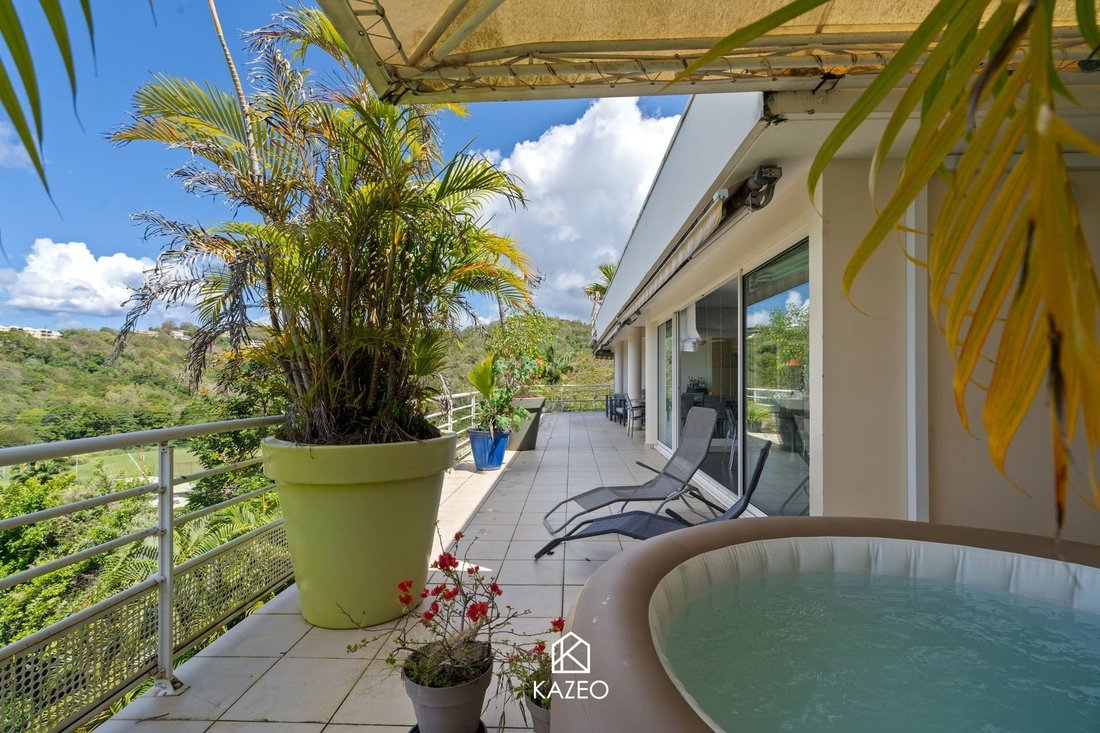 Apartment in Schoelcher, Martinique 4 - 17651355