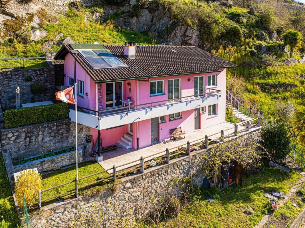 Haus in Cugnasco, Tessin, Schweiz 2 - 17645445