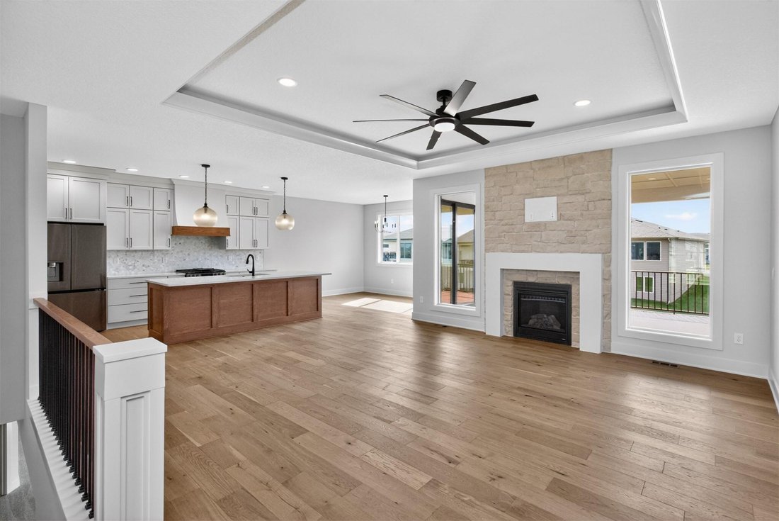 House in Urbandale, Iowa, United States 4 - 17649769
