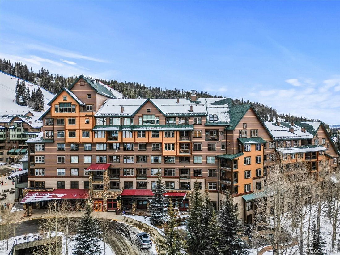 Condo in Winter Park, Colorado, United States 1 - 17645043