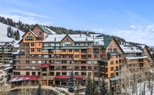 Appartement à Winter Park, Colorado, États-Unis 1