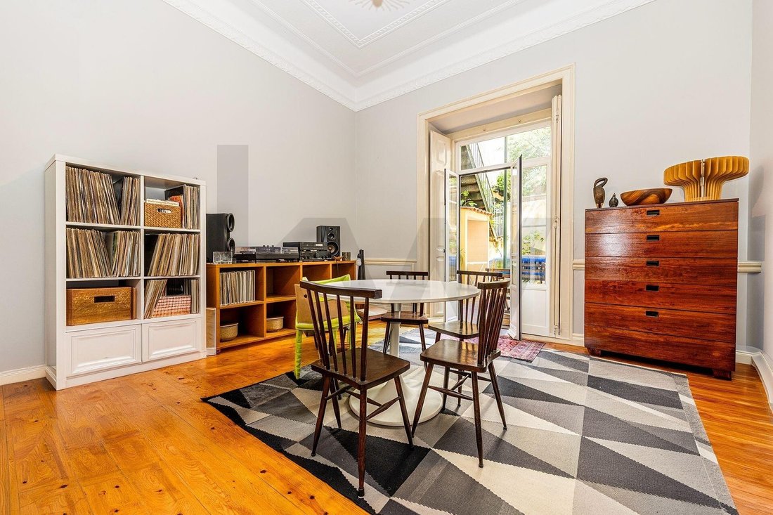 Apartment in Campo de Ourique, Lisbon, Portugal 2 - 17652444