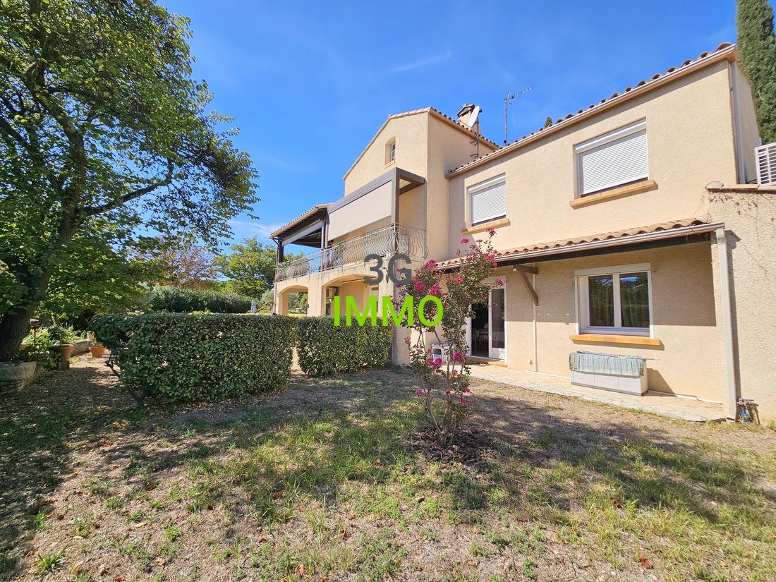 Casa a Camplanier, Nîmes, Francia 2 - 17646541