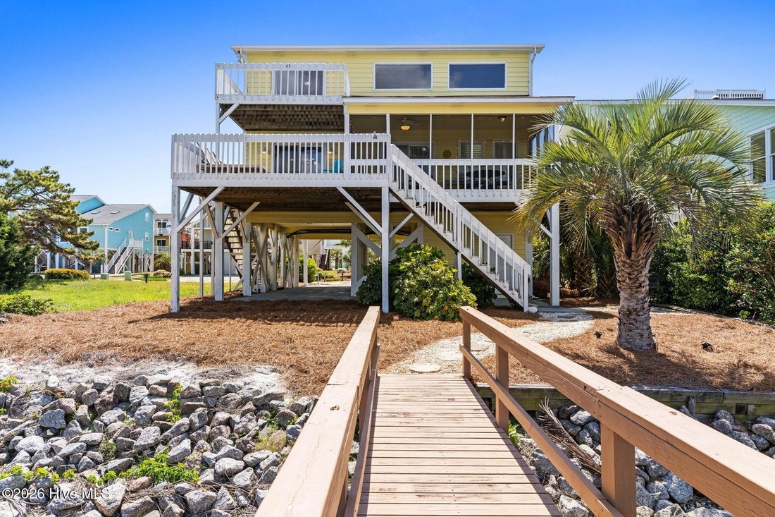 House in Sunset Beach, North Carolina, United States 5 - 17657840
