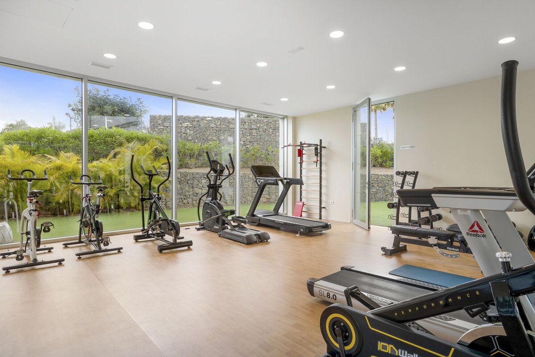 Apartment in Estepona, Andalusia, Spain 5 - 17659279