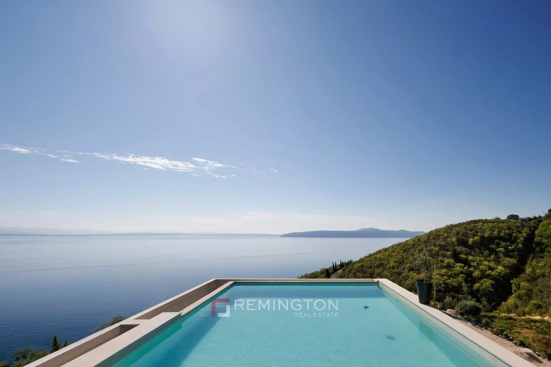 Villa in Grad Opatija, Primorje-Gorski Kotar County, Croatia 1 - 17509761
