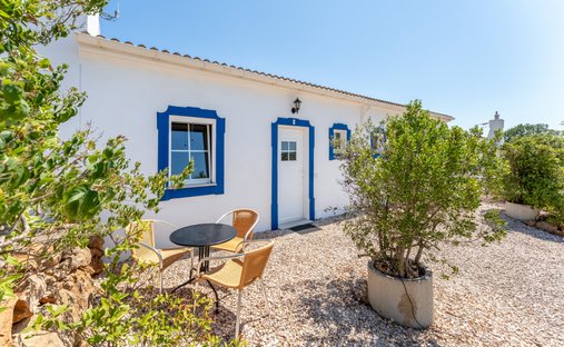 Finca in Olhao, Algarve, Portugal 1