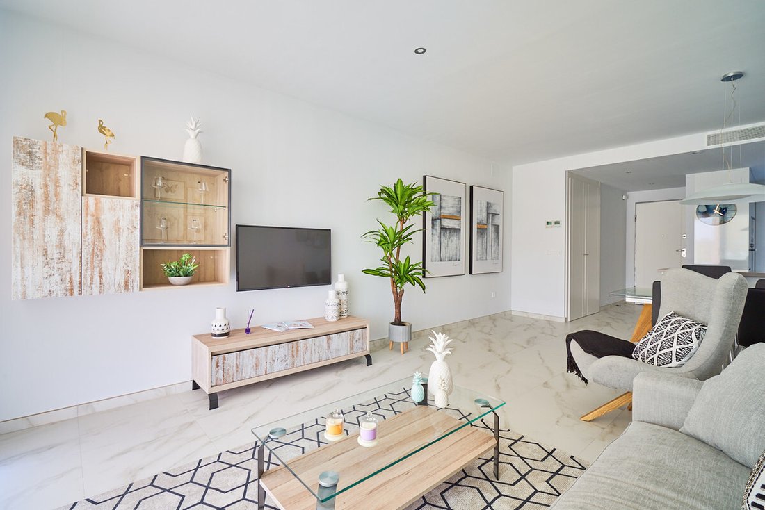 Apartment in Estepona, Andalusia, Spain 5 - 17650290