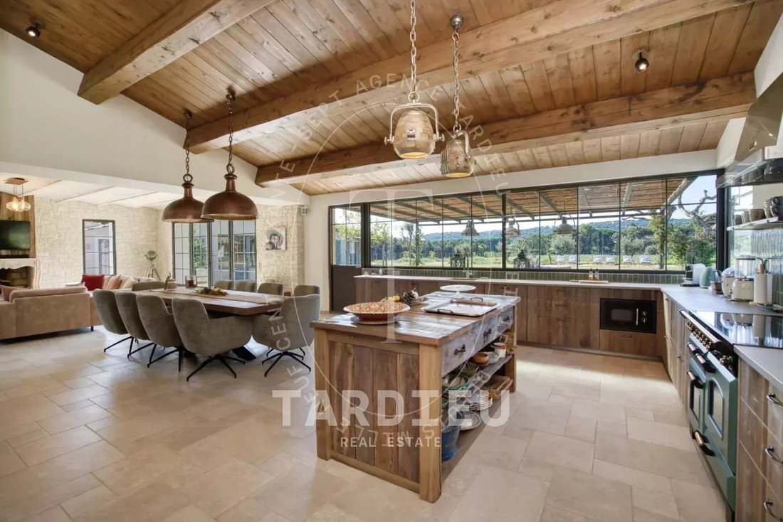 Villa in Ramatuelle, Provence-Alpes-Côte d'Azur, France 3 - 16063660