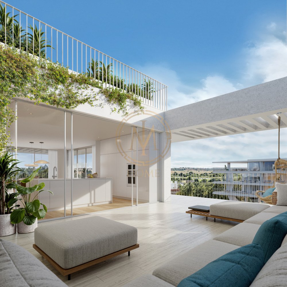 Apartment in Quarteira, Algarve, Portugal 3 - 17491953
