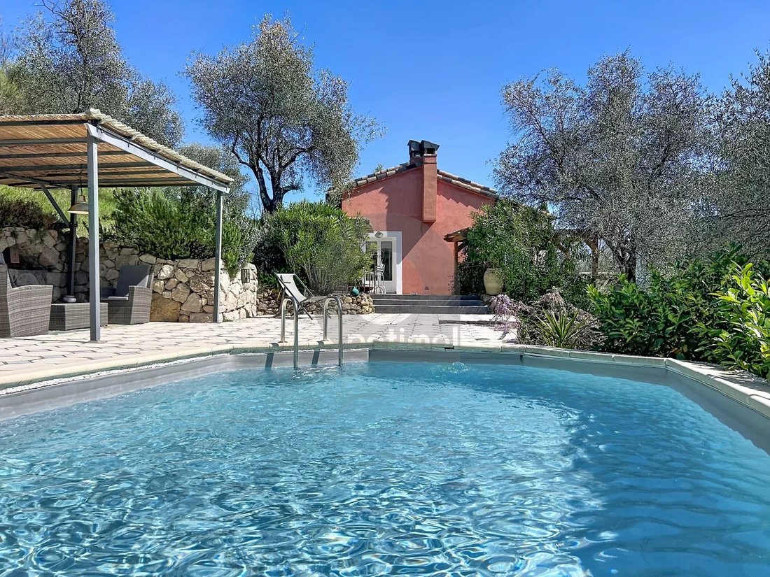 Villa in Sospel, Provence-Alpes-Côte d'Azur, France 1 - 17646906